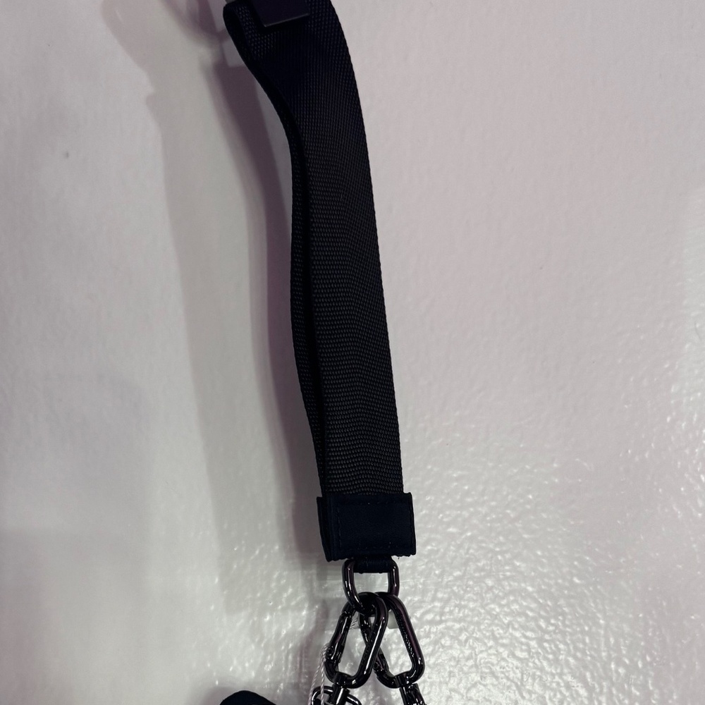 Double Pouch Keychain - Picture 3 of 5